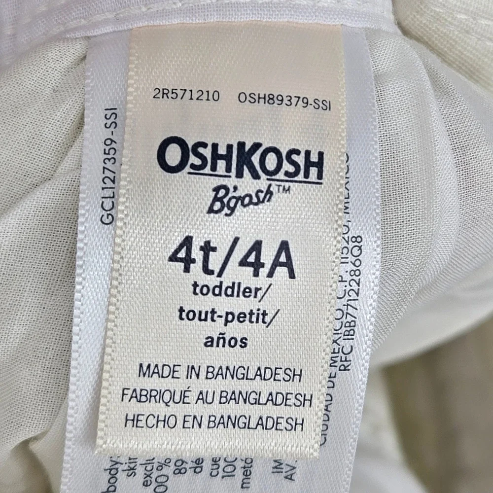 OshKosh Bgosh oshkosh gosh